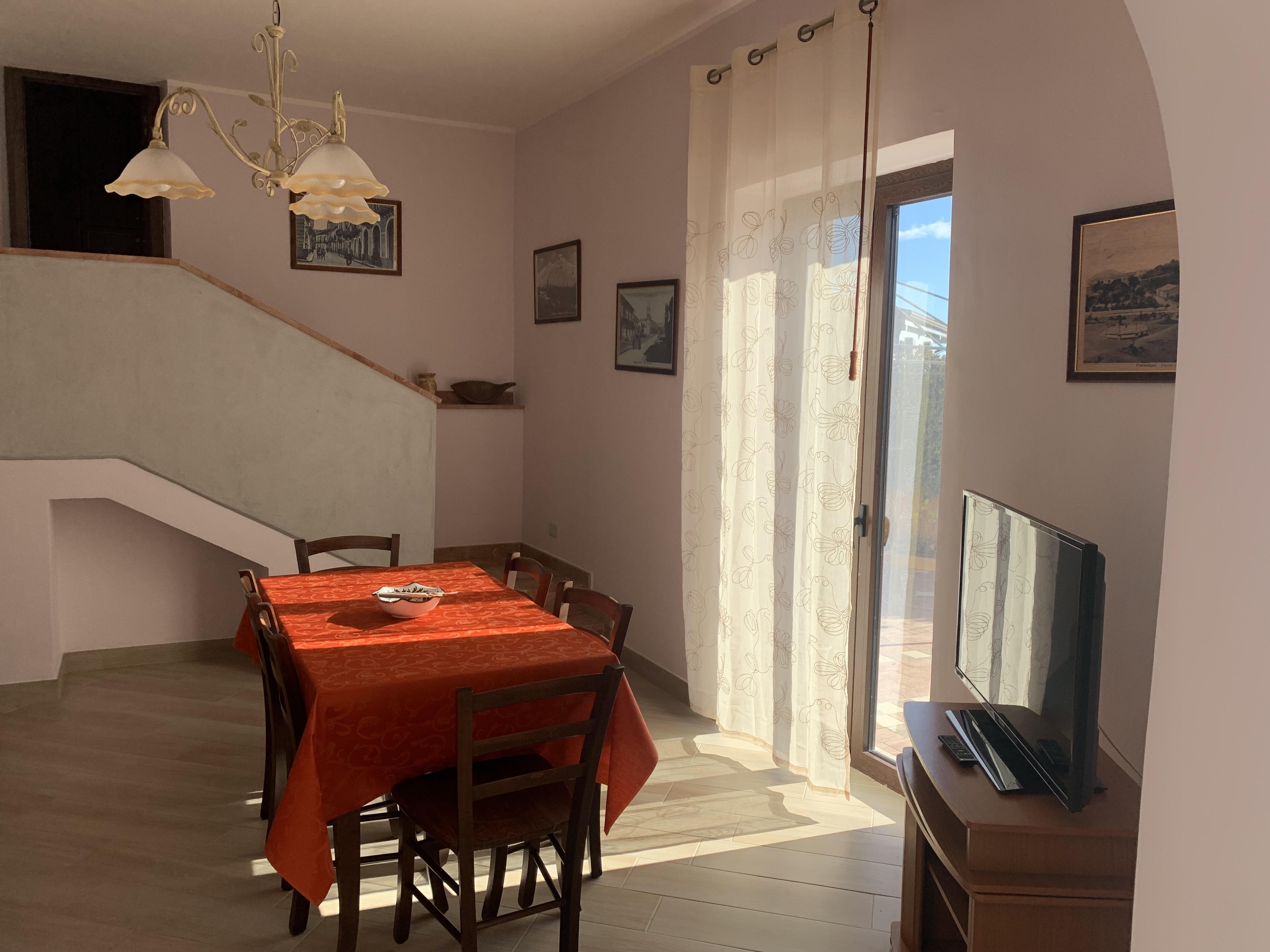 Villa Etna Dimora Dei Saponari Trecastagni Exterior foto