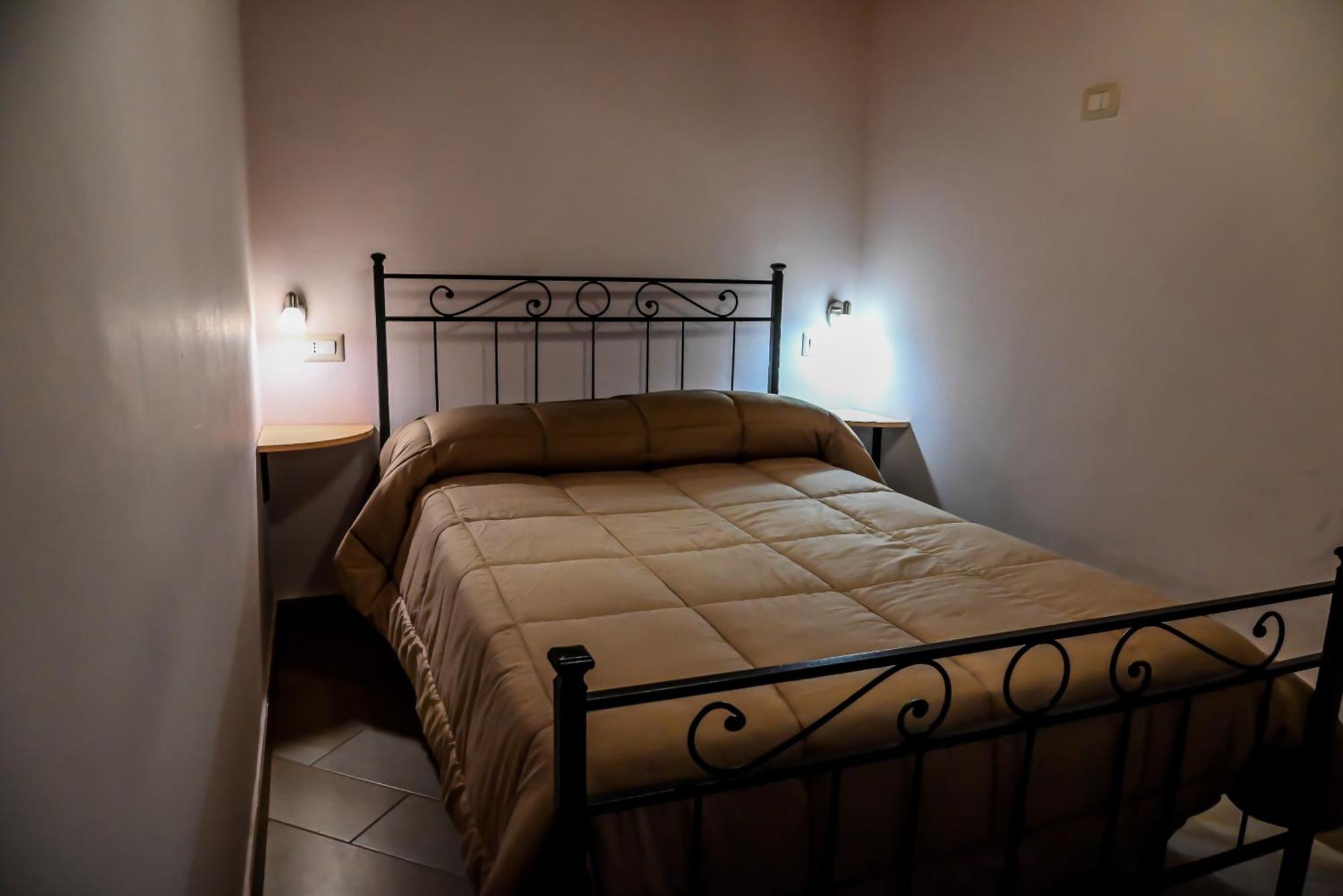 Villa Etna Dimora Dei Saponari Trecastagni Exterior foto